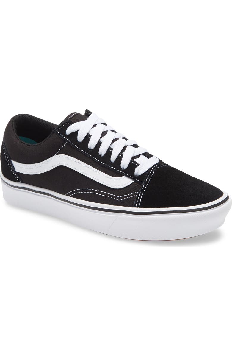 Vans ComfyCush Old Skool Low Top Sneaker, Main, color,