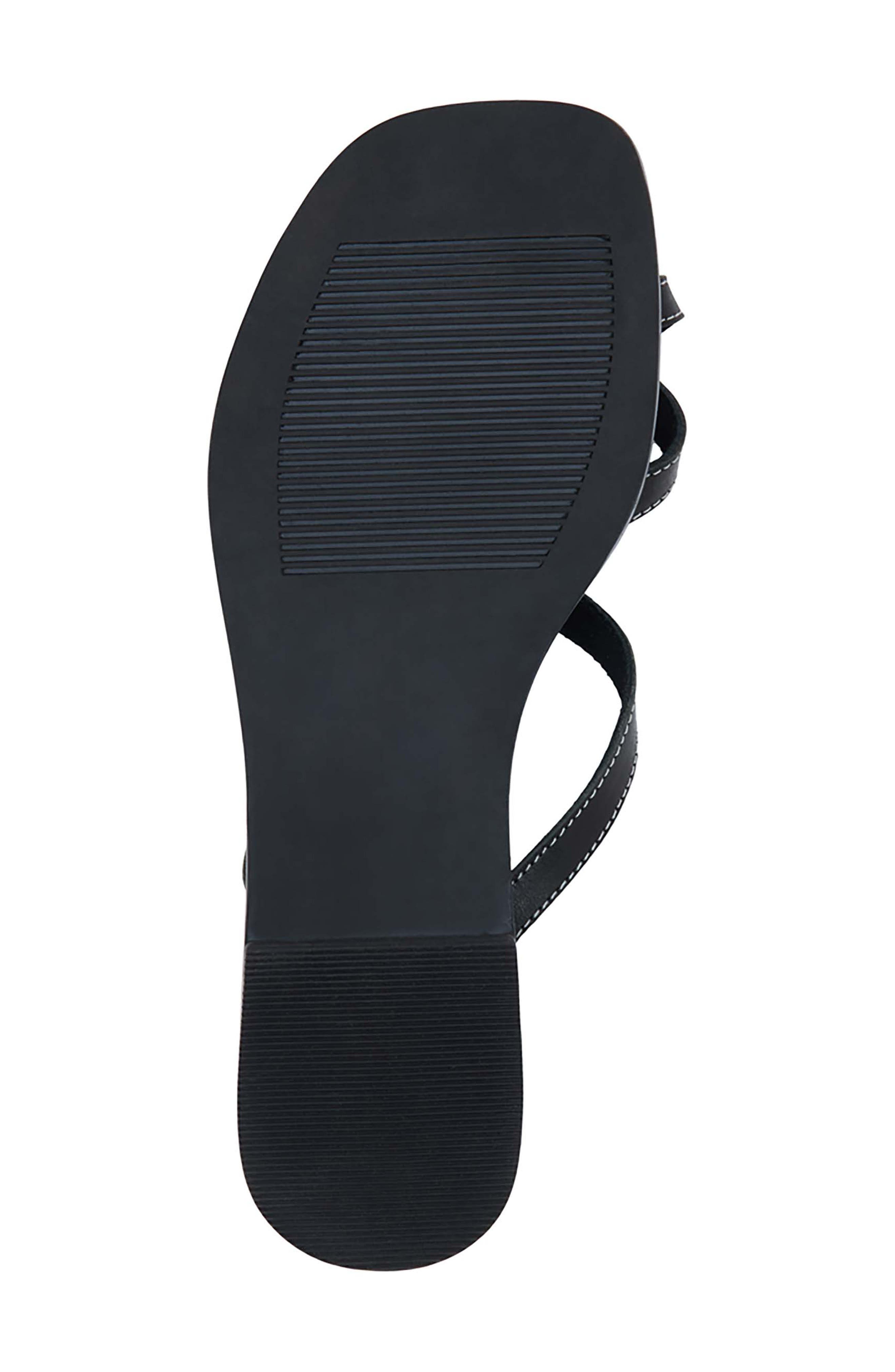 Matisse Melbourne Sandal, Alternate, color, Black