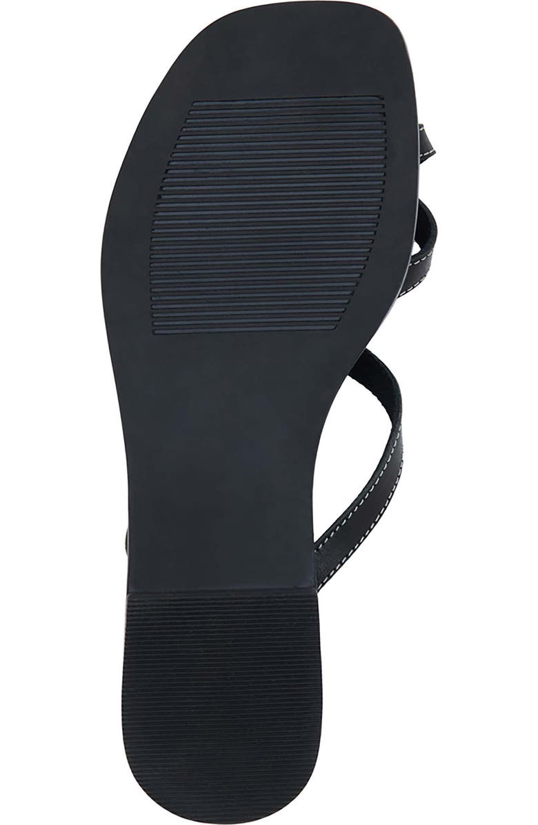 Matisse Melbourne Sandal, Alternate, color, Black