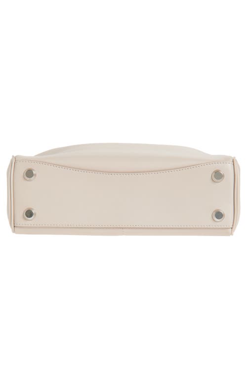 Balenciaga Small Rodeo Leather Top Handle Bag In 2019 Almond