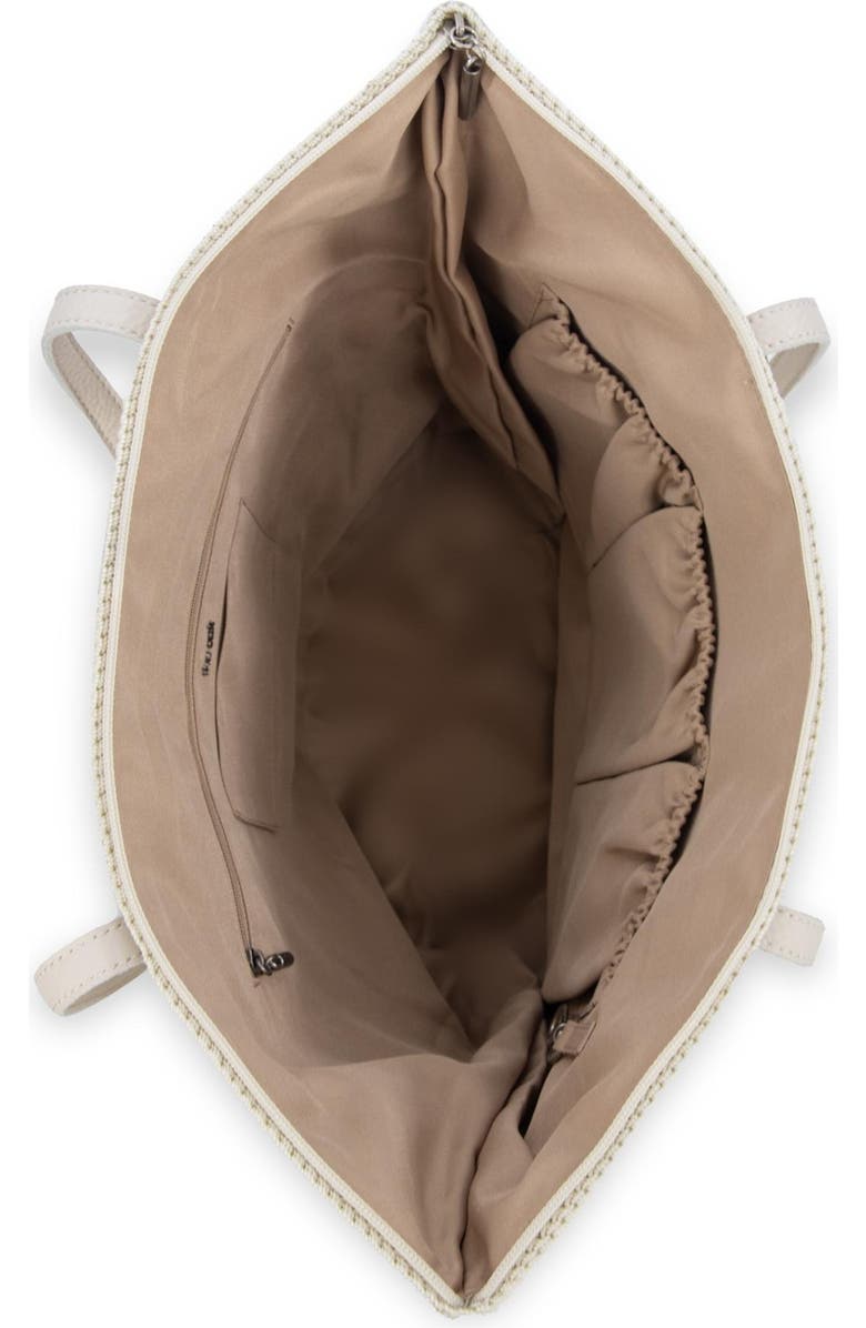 The Sak Faye Tote Bag, Alternate, color, Natural Medallion