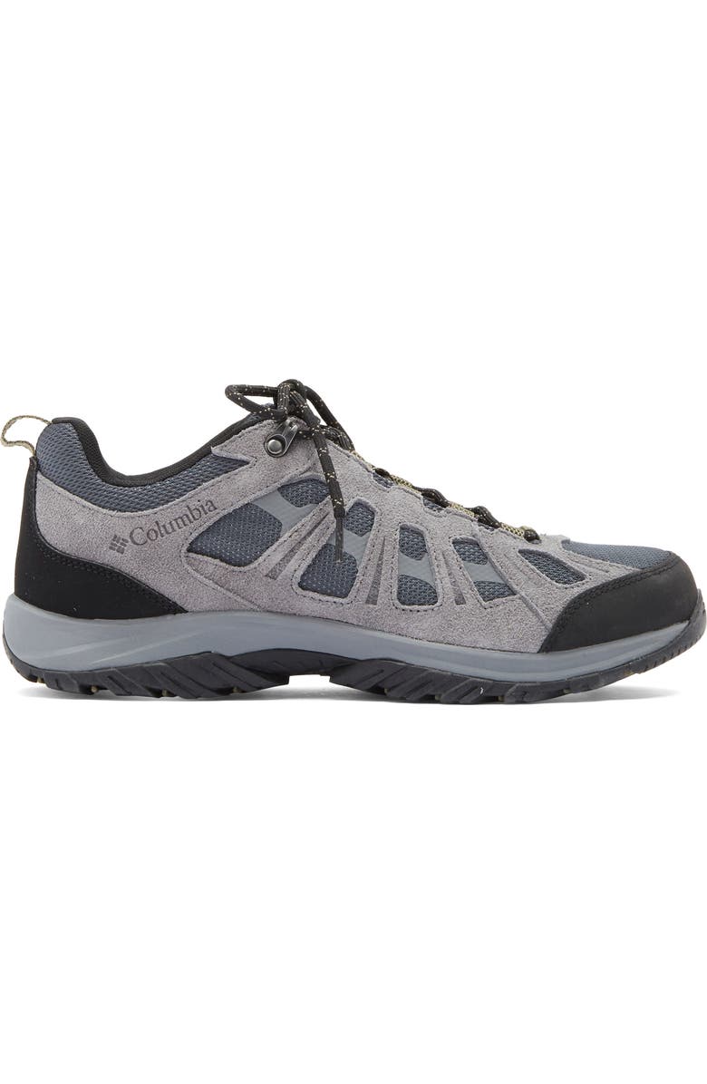 Columbia Redmond<sup>™</sup> III Low Waterproof Hiking Shoe, Alternate, color,