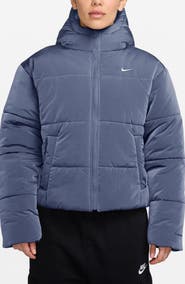 Nike Sportswear Therma-FIT Water Resistant Hooded Puffer Jacket