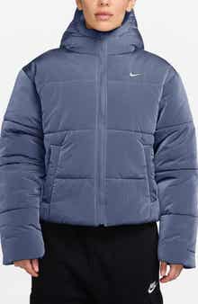 Nike Sportswear Therma-FIT Water Resistant Hooded Puffer Jacket