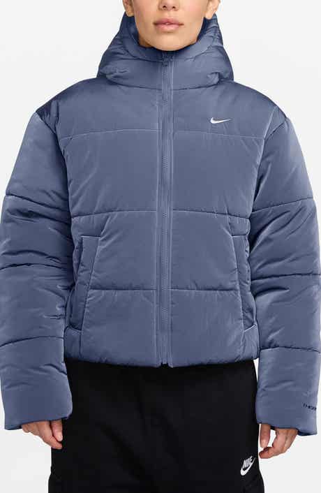 Nike Sportswear Therma-FIT Water Resistant Hooded Puffer Jacket