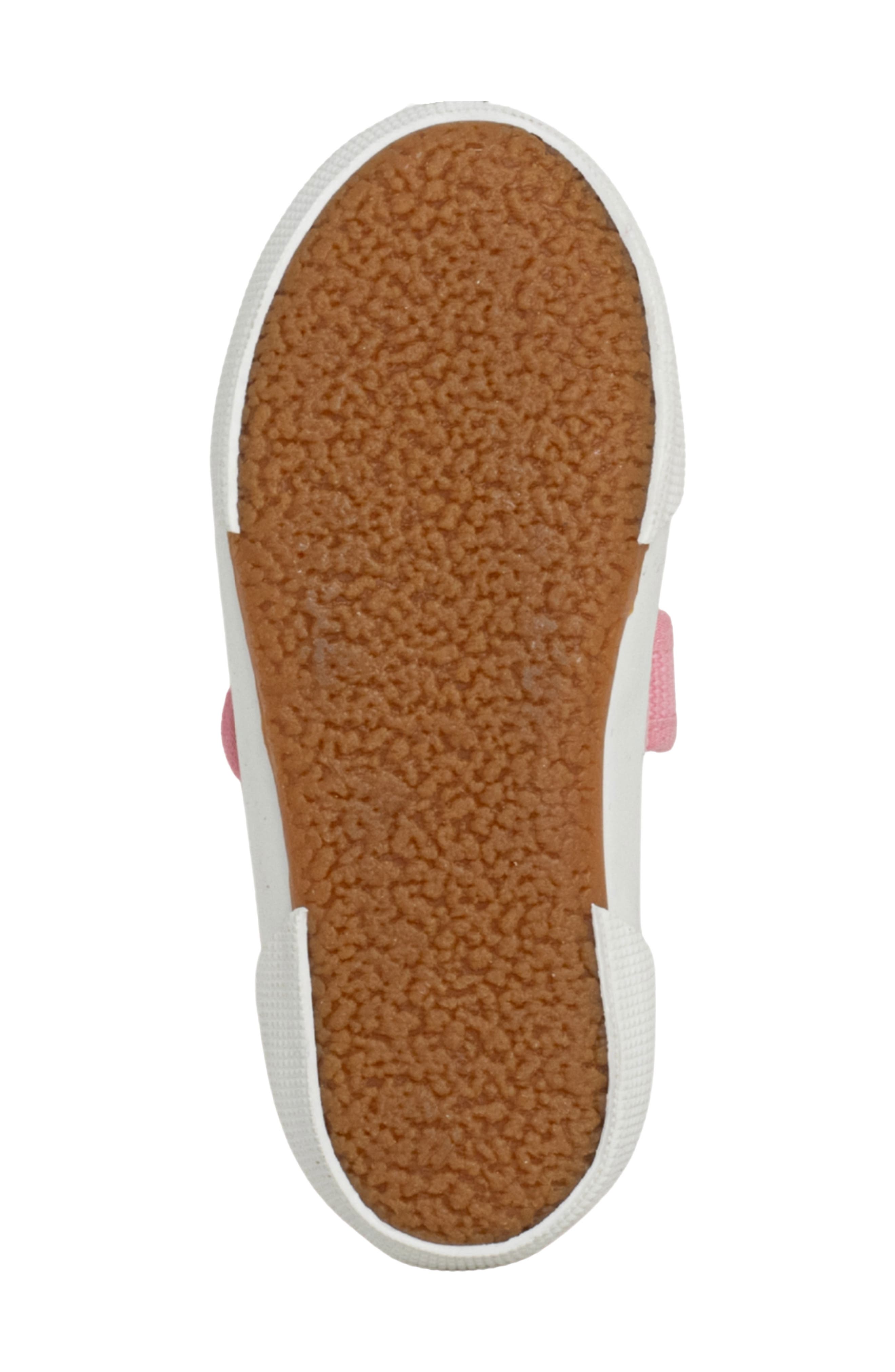 Kids' Olivia Mini Sneaker, Alternate, color, LIGHT PINK