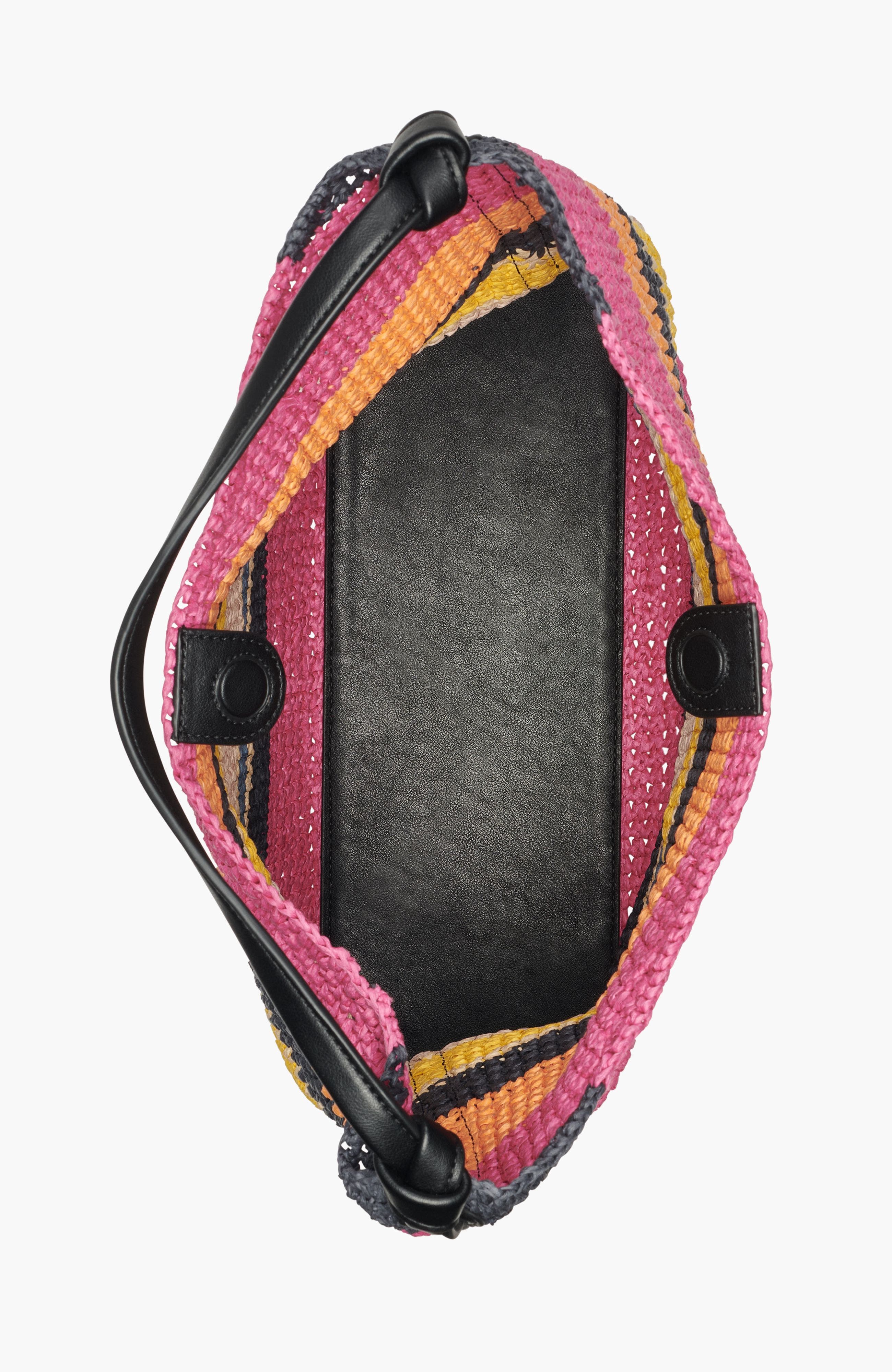 DKNY Paula Hobo, Alternate, color, Multi