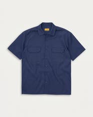 Fortela Hap Short Sleeve Twill Shirt