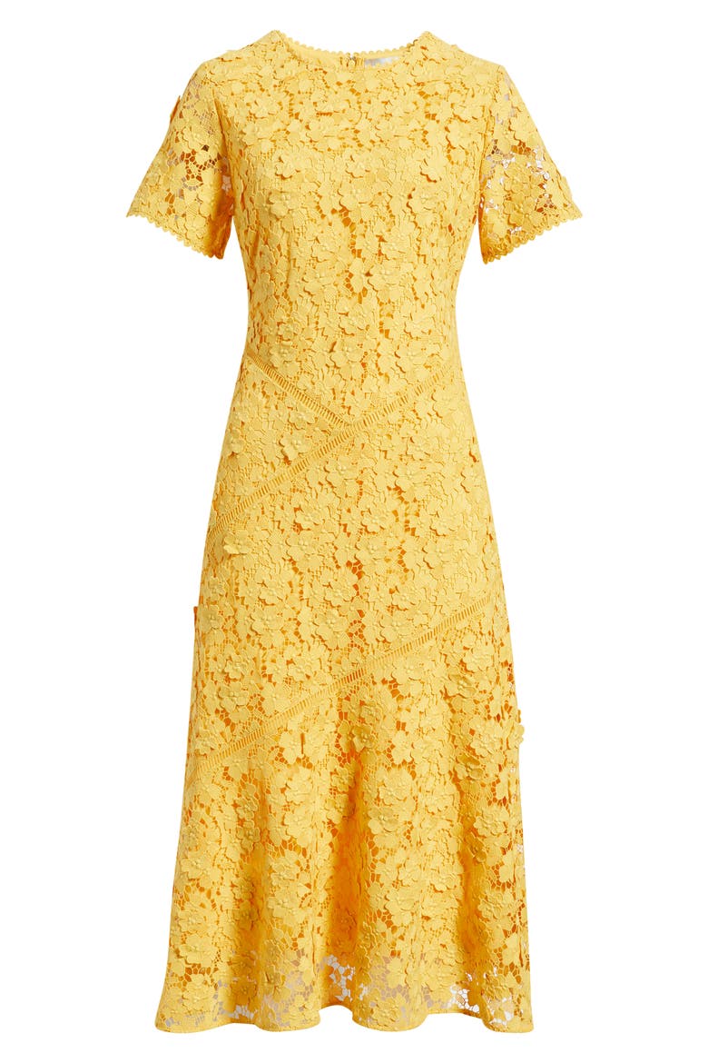 The Marci Lace Dress, Alternate, color, GOLDEN HOUR