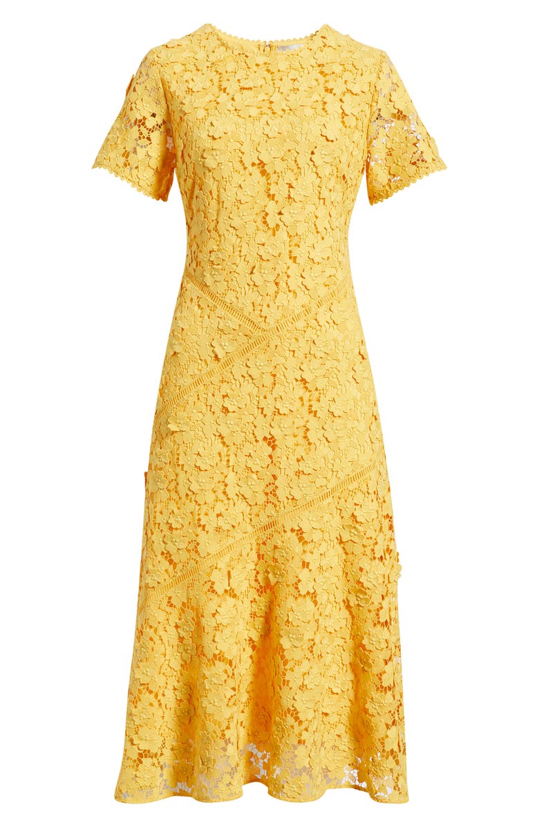 Elie Tahari The Marci Lace Dress, Alternate, color,