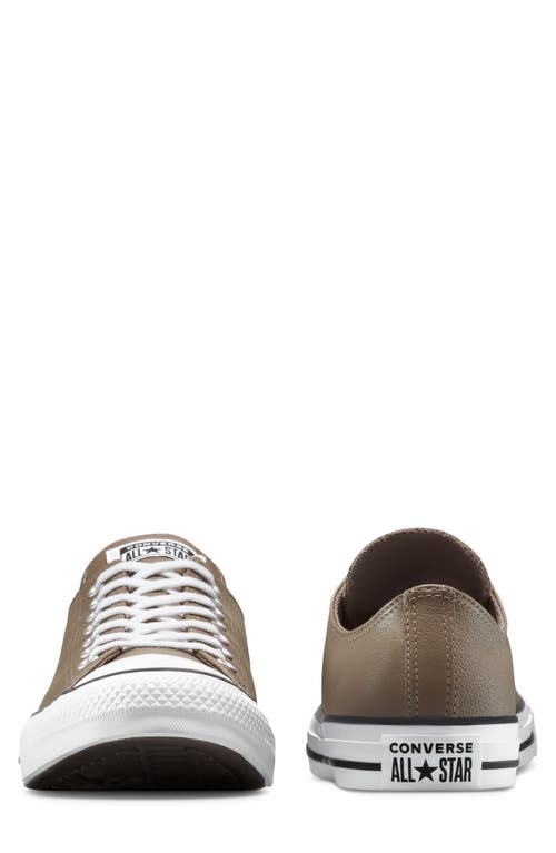 Converse Chuck Taylor All Star Leather Low Top Sneaker