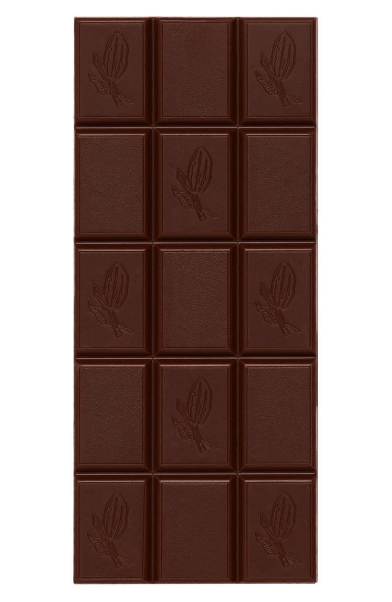 sugarfina Ube Coconut Set of 4 Dark Chocolate Bars, Alternate, color, 