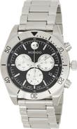 Movado Sportivo Museum Dot Chronograph Bracelet Watch, 44mm