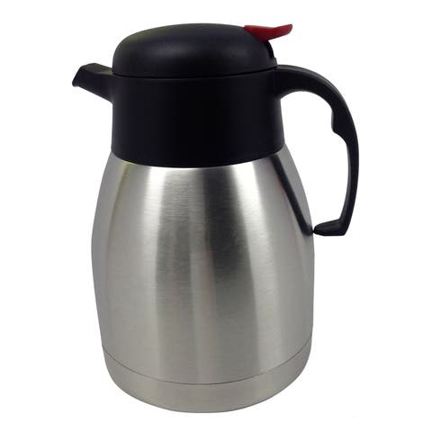 68 oz. Stainless Steel Coffee Thermos