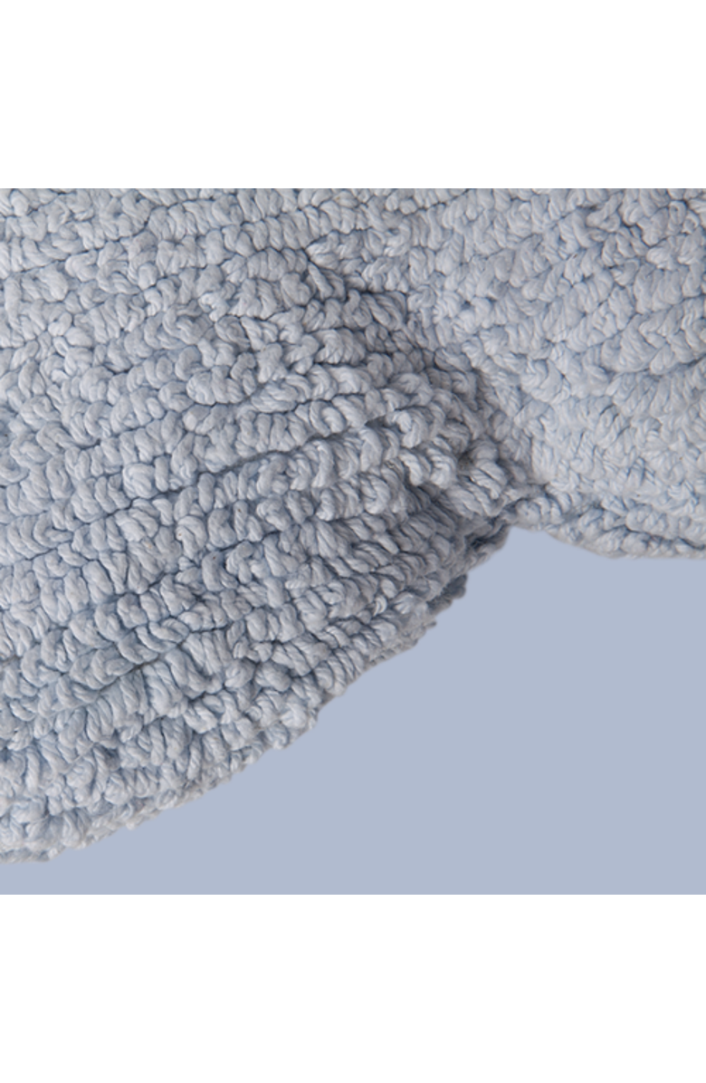 Lorena Canals Cushion Cloud Blue, Alternate, color, Soft Blue