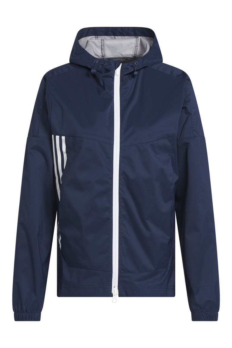 Provisional Hooded Golf Jacket, Alternate, color, COLLEGIATE NAVY