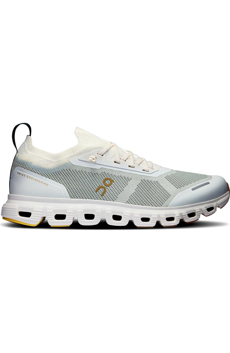 On Cloud 6 Versa Sneaker, Alternate, color, Ice/ Spirulina