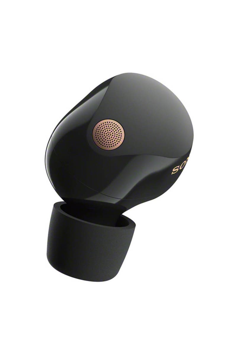 Sony WF-1000XM5 Truly Wireless Noise Canceling Earbuds, Alternate, color, Black