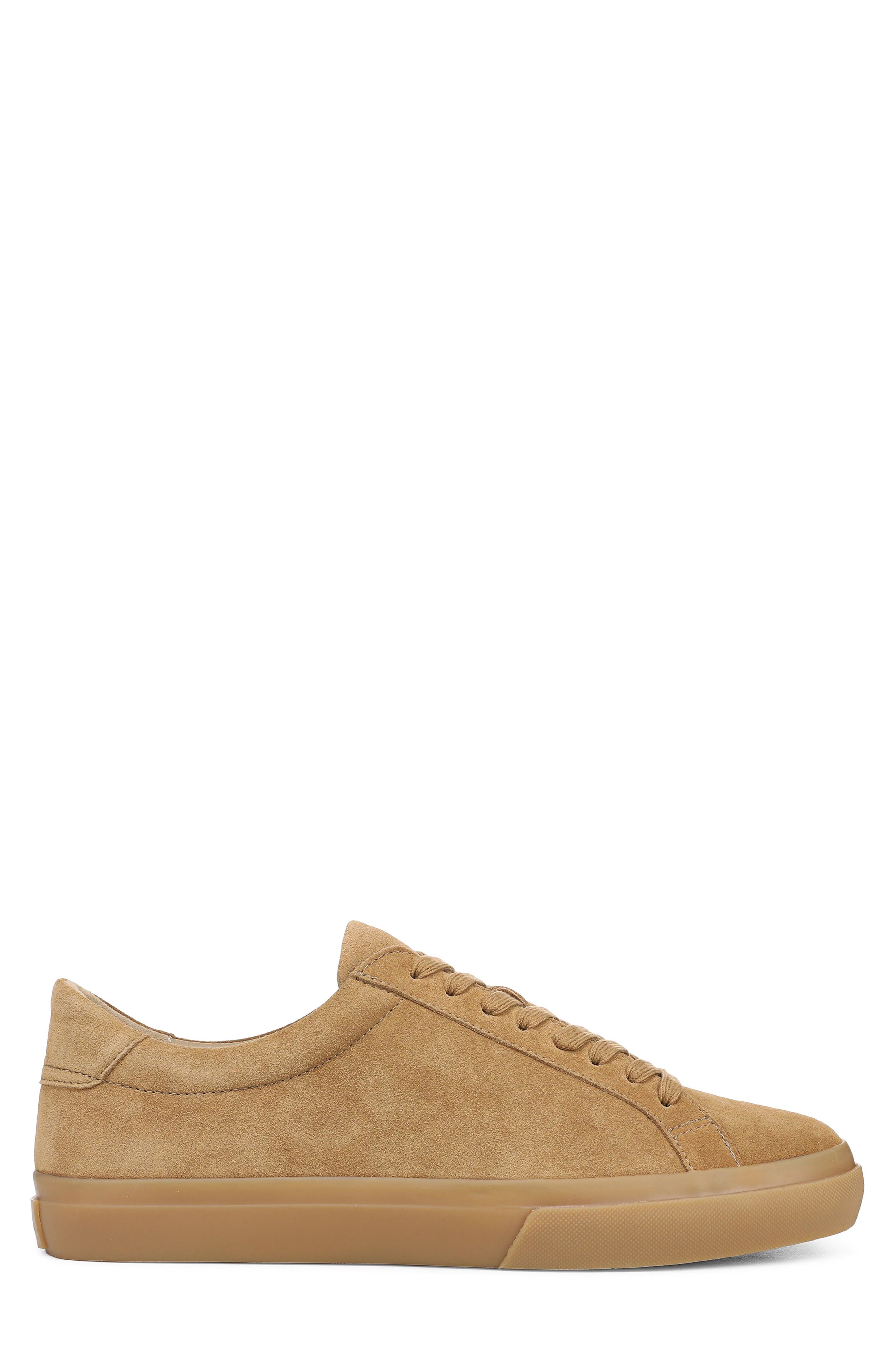 Fulton Sneaker, Alternate, color, HONEY BROWN
