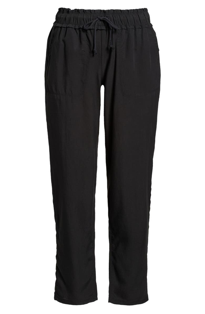 Splendid Noah Tie Waist Pants, Alternate, color, 