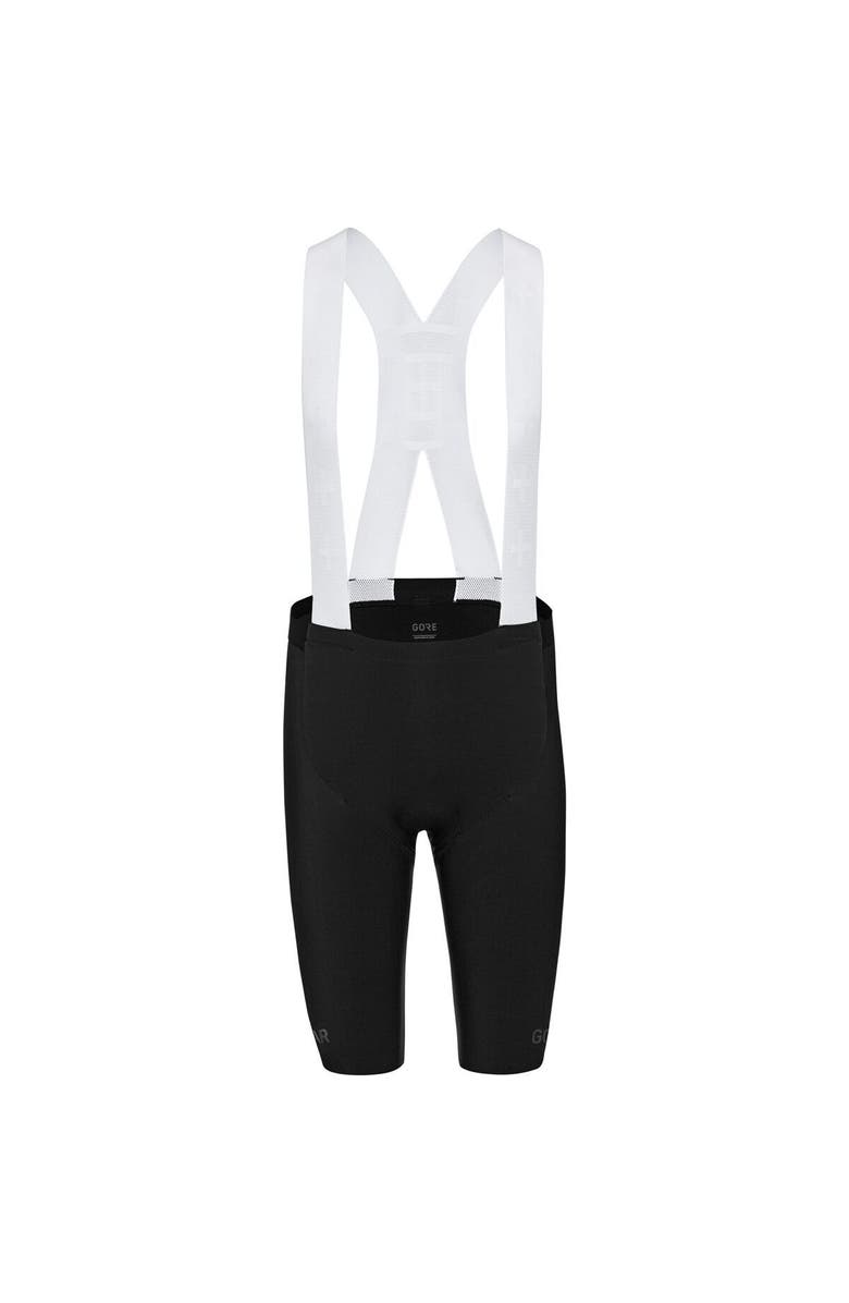 GOREWEAR Distance Bib Shorts+ 2.0 - Men's, Main, color, Black