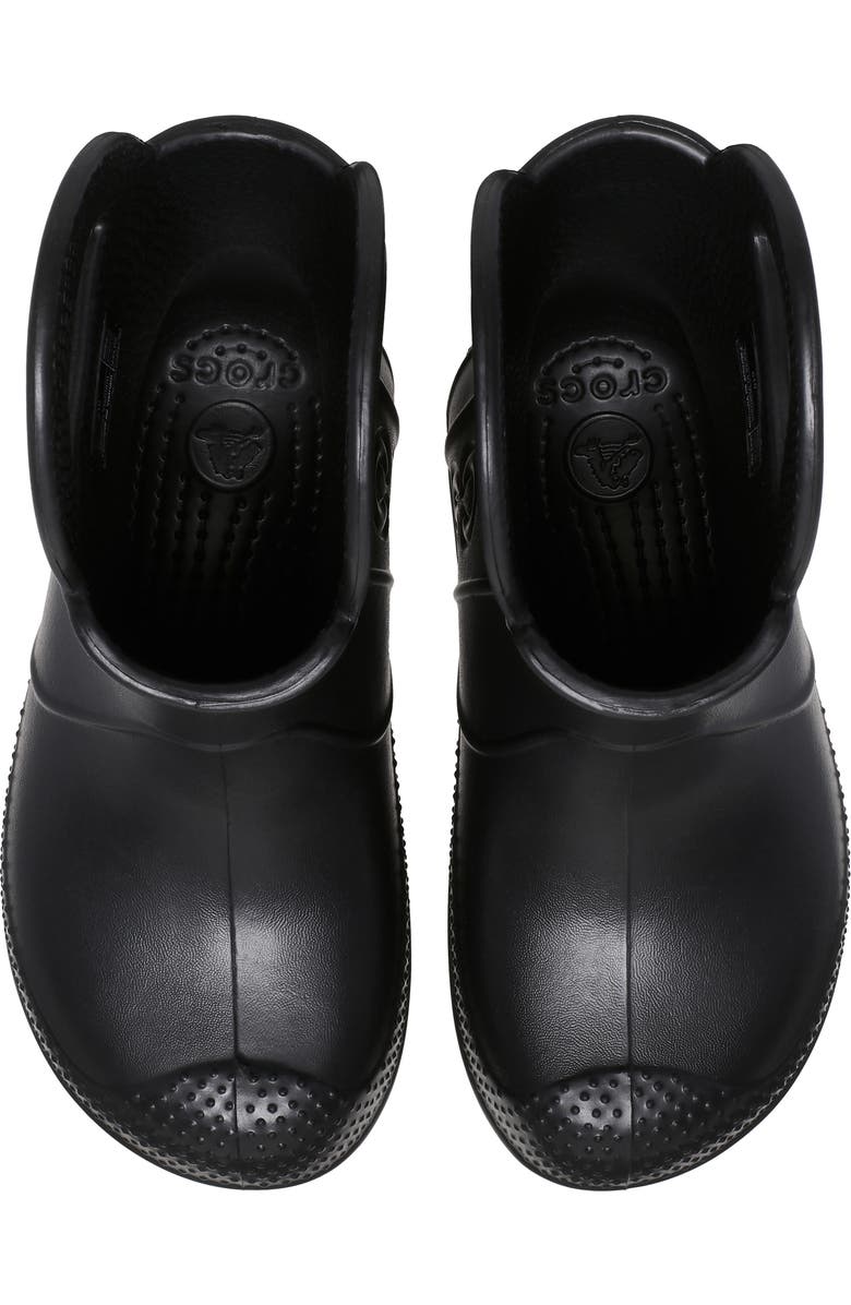 CROCS Kids' Handle It Rain Boot, Alternate, color,