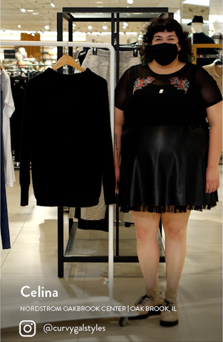 Ottoman Oversize Cashmere Sweater, sales video thumbnail