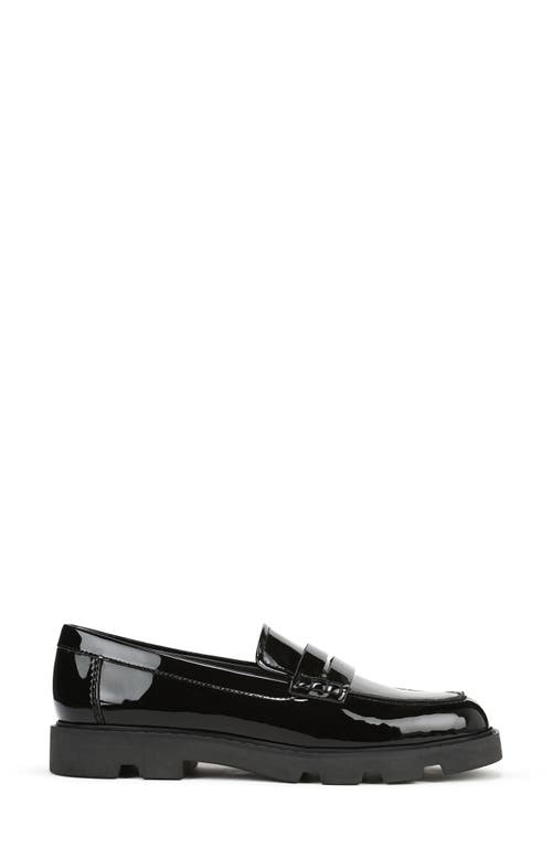 Franco Sarto Qunnley Penny Loafer In Black