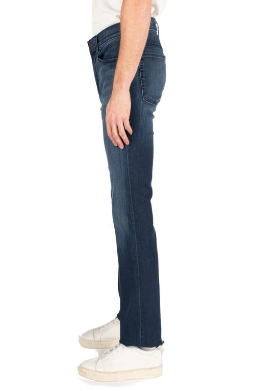 Fidelity Denim 50-11 Relaxed Straight Leg Jeans In Blue