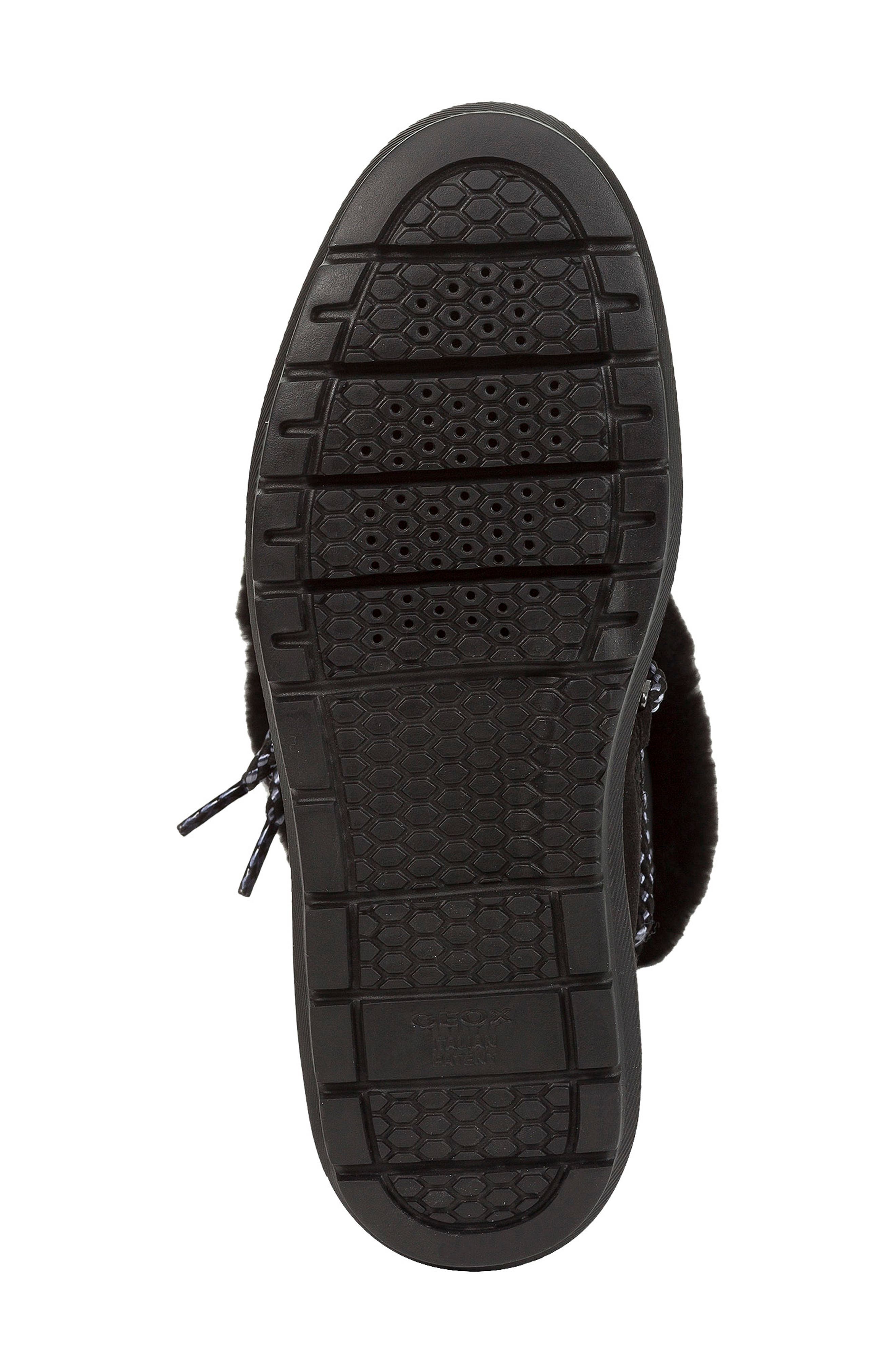 Geox Kaula Waterproof Boot, Alternate, color, 