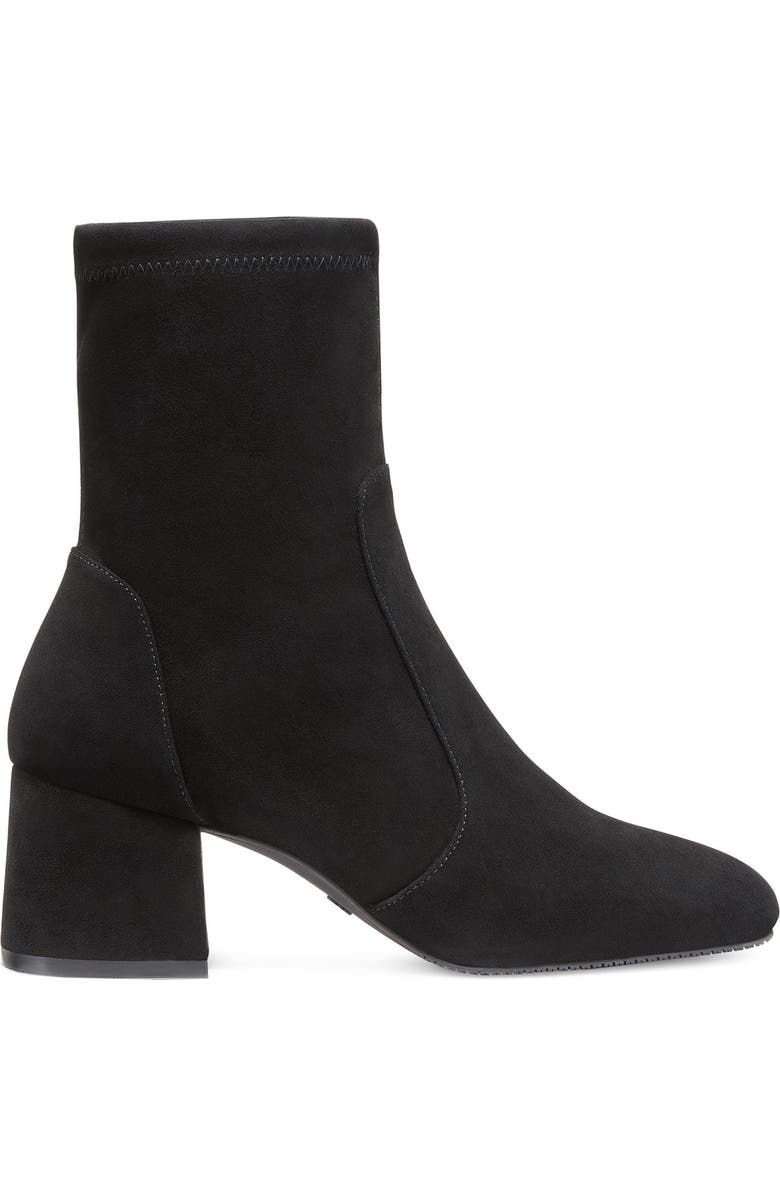 Stuart Weitzman Sleek 60 Sock Bootie, Alternate, color,