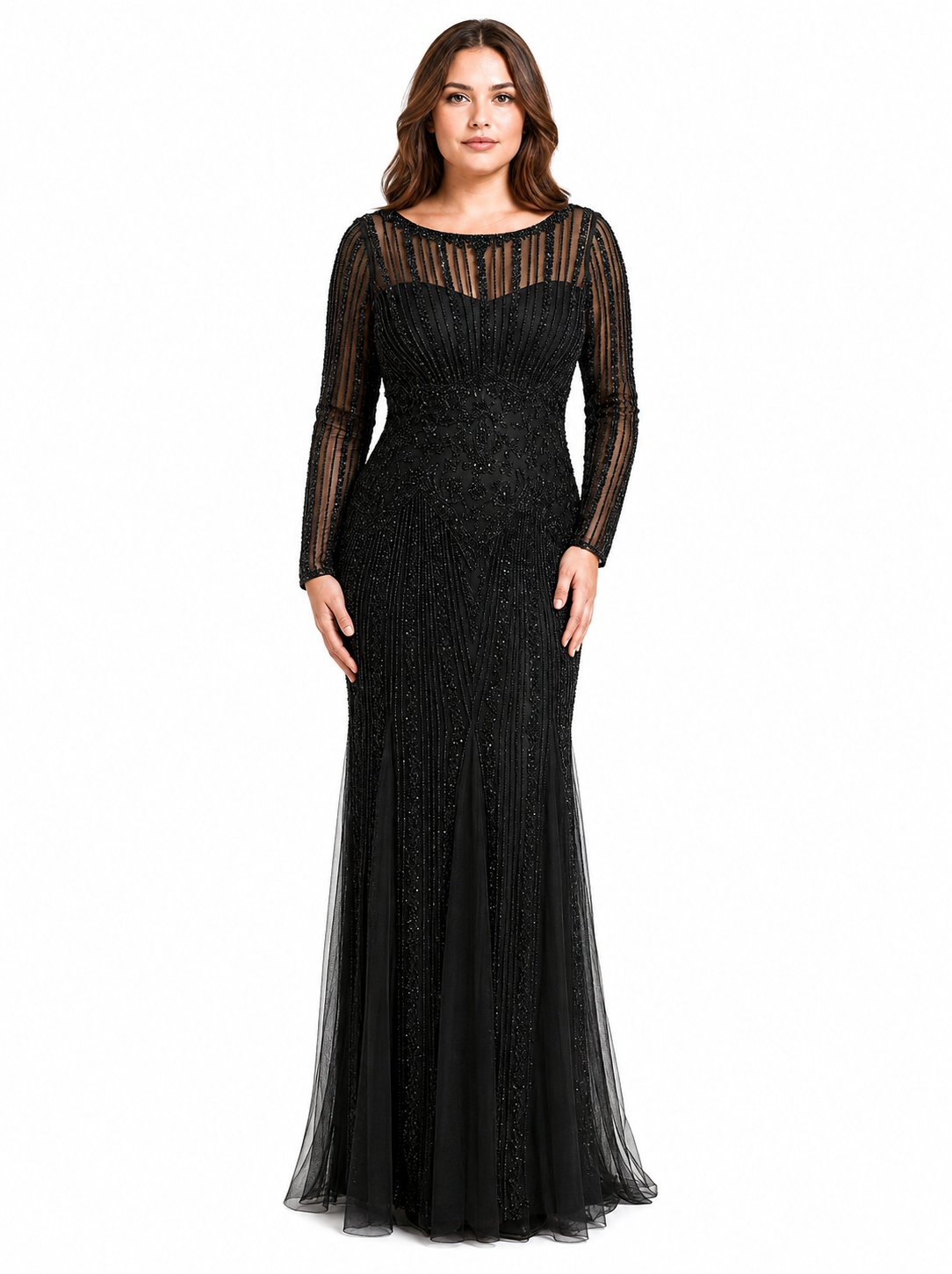 selected Black