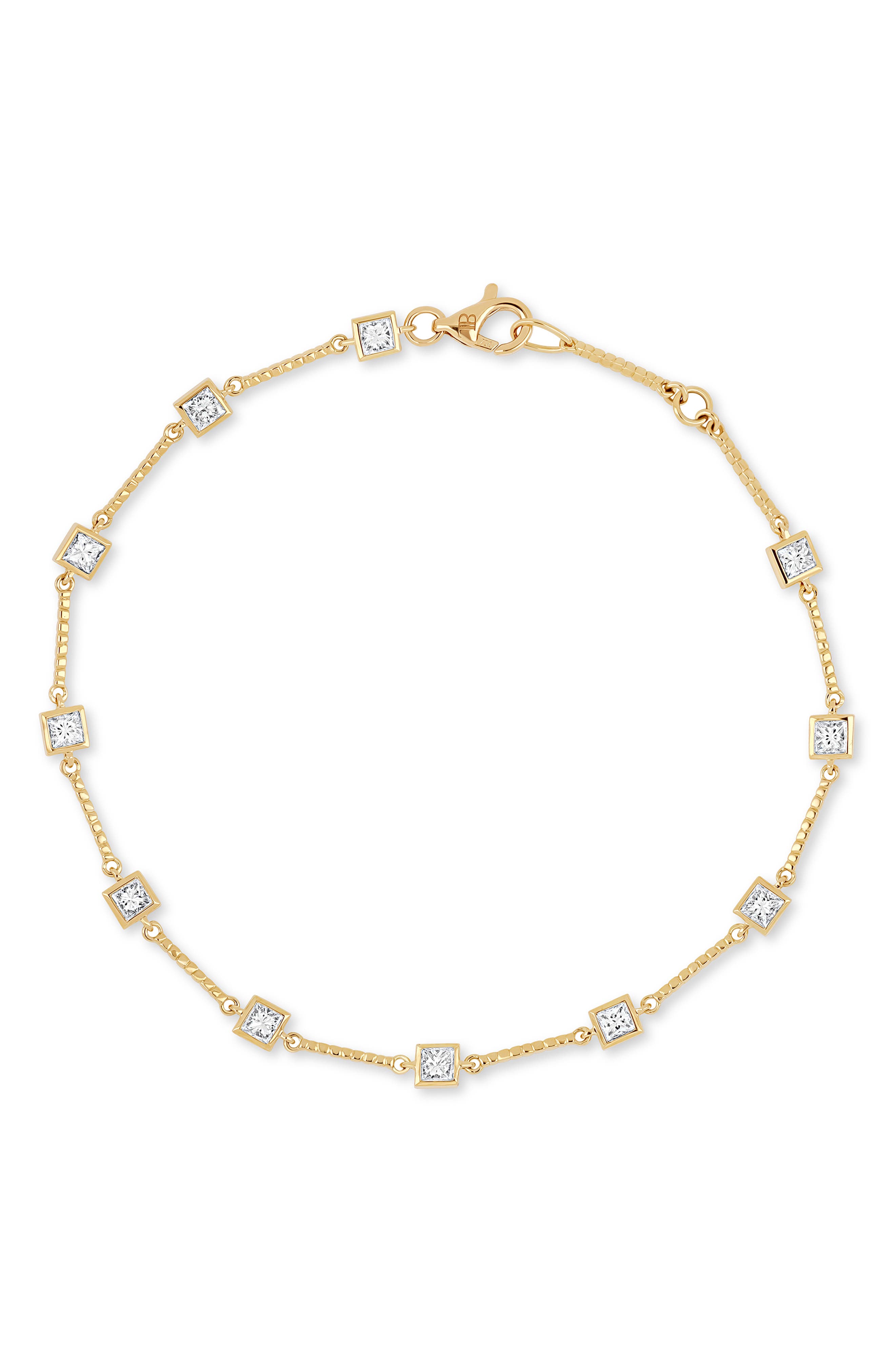 selected 18K YELLOW GOLD