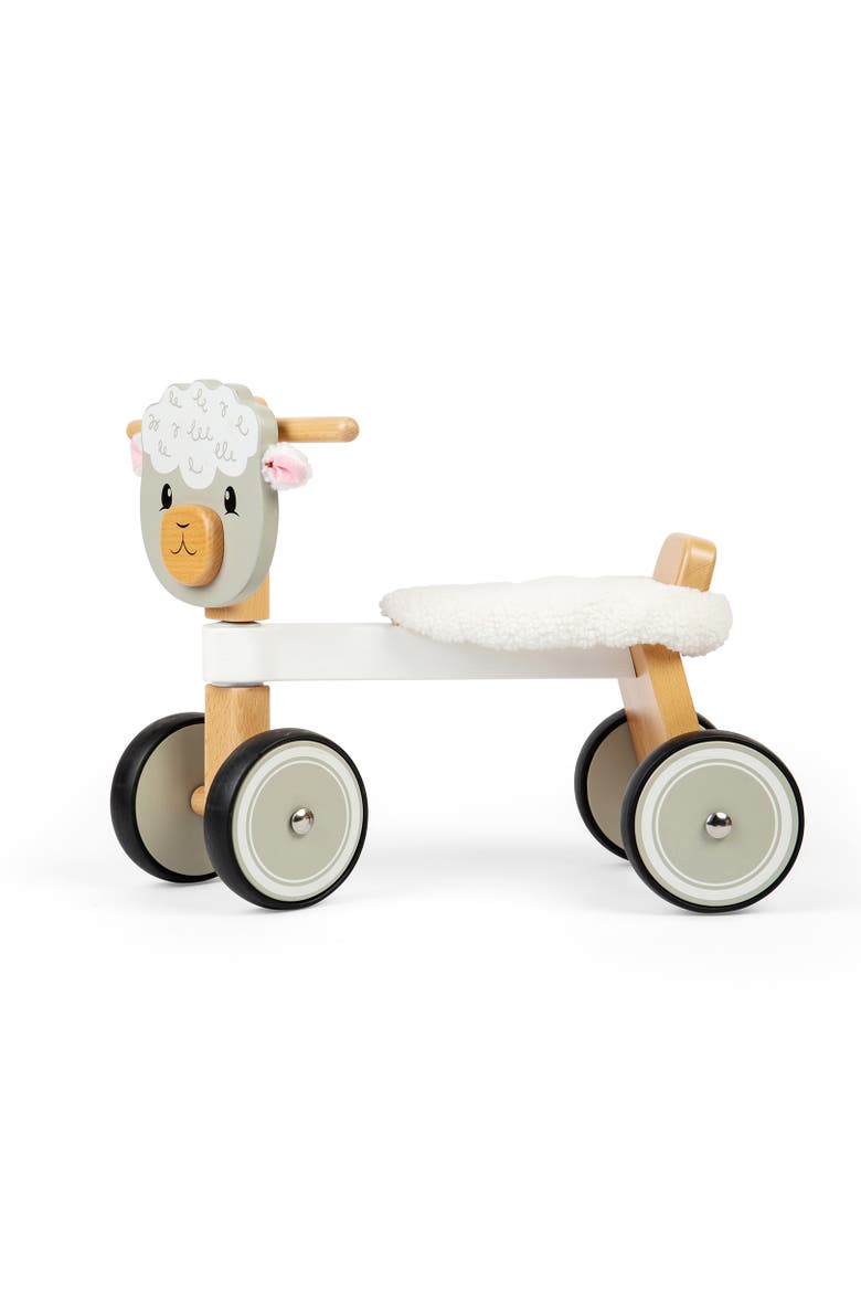Ride On Sheep, Main, color, White