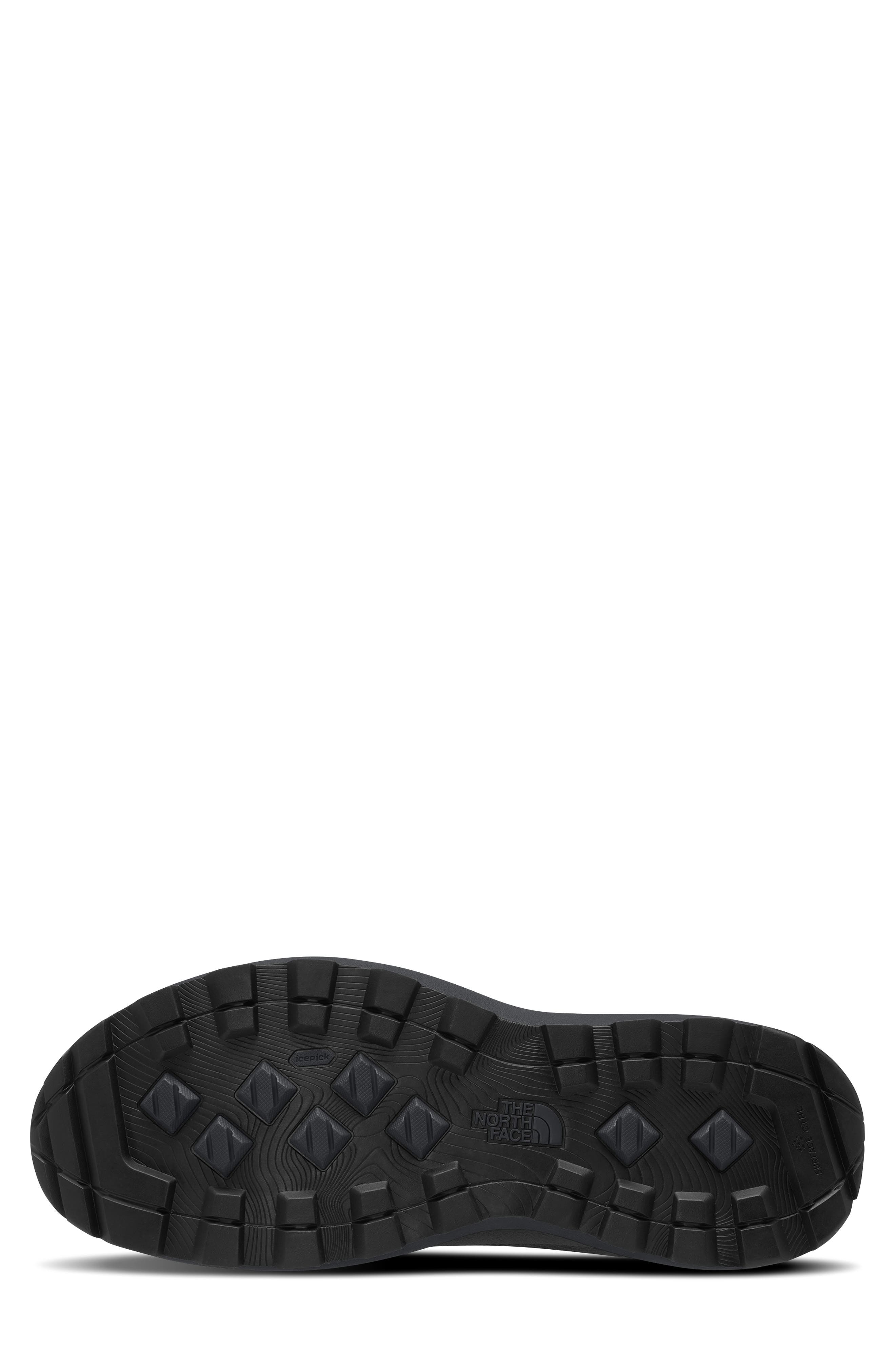 The North Face Bergen Waterproof Mid Boot, Alternate, color, 