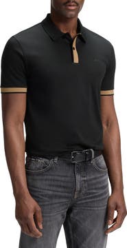 BOSS H-Phillipson Wool Polo
