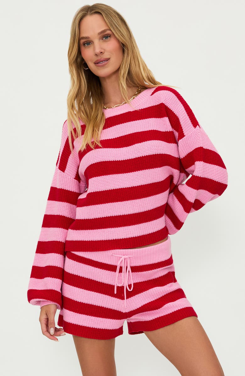 Ava Cotton Cover-Up Sweater