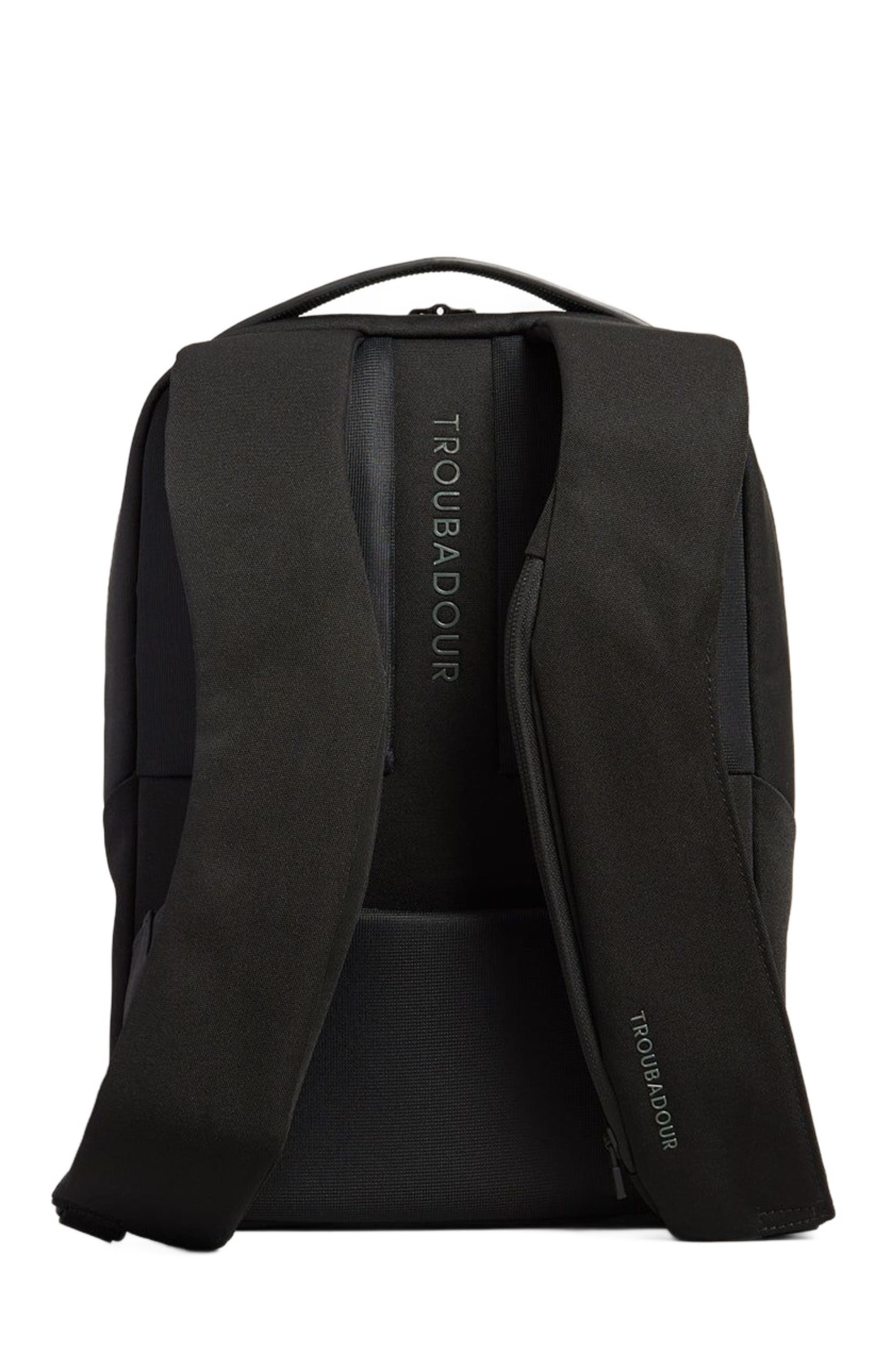 Troubadour Apex Mini, Alternate, color, Black