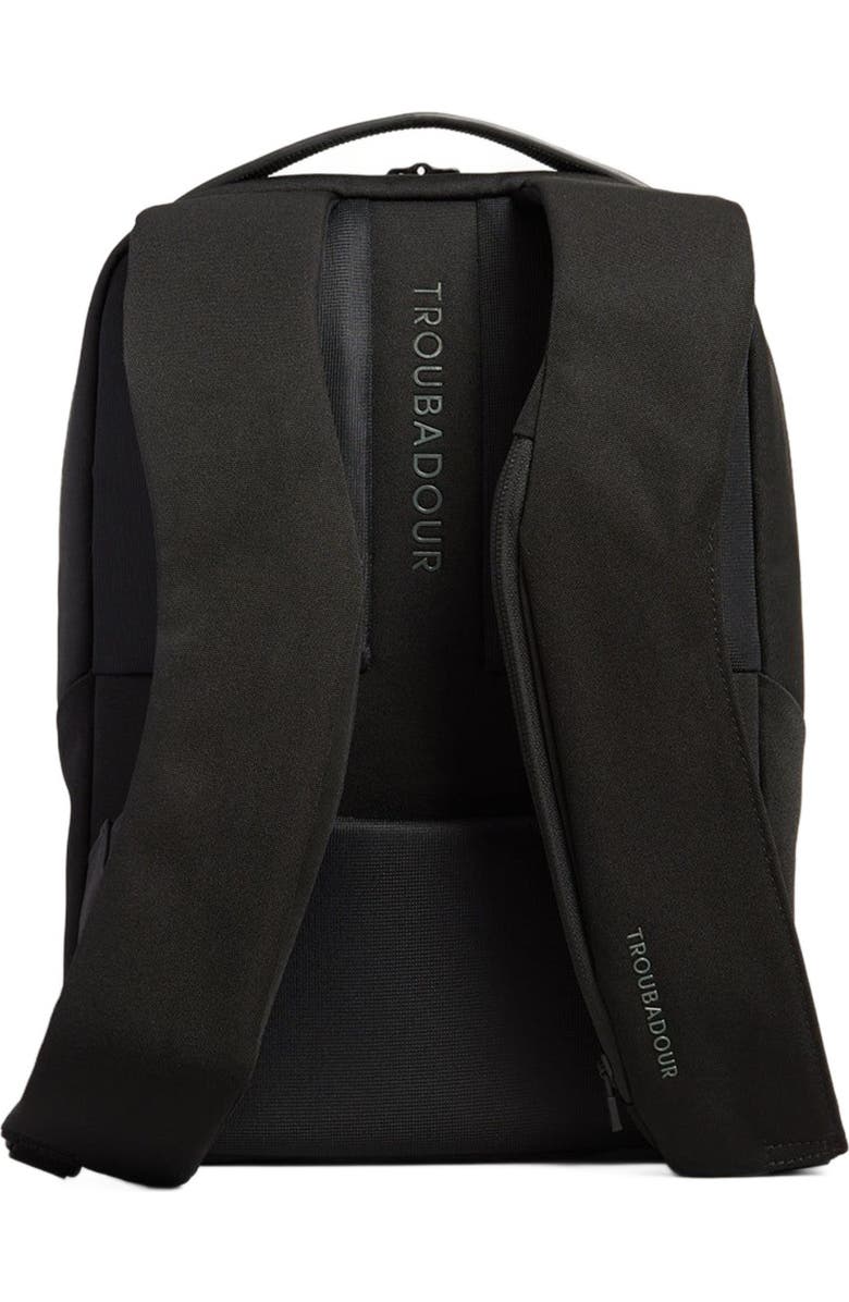 Troubadour Apex Mini, Alternate, color, Black