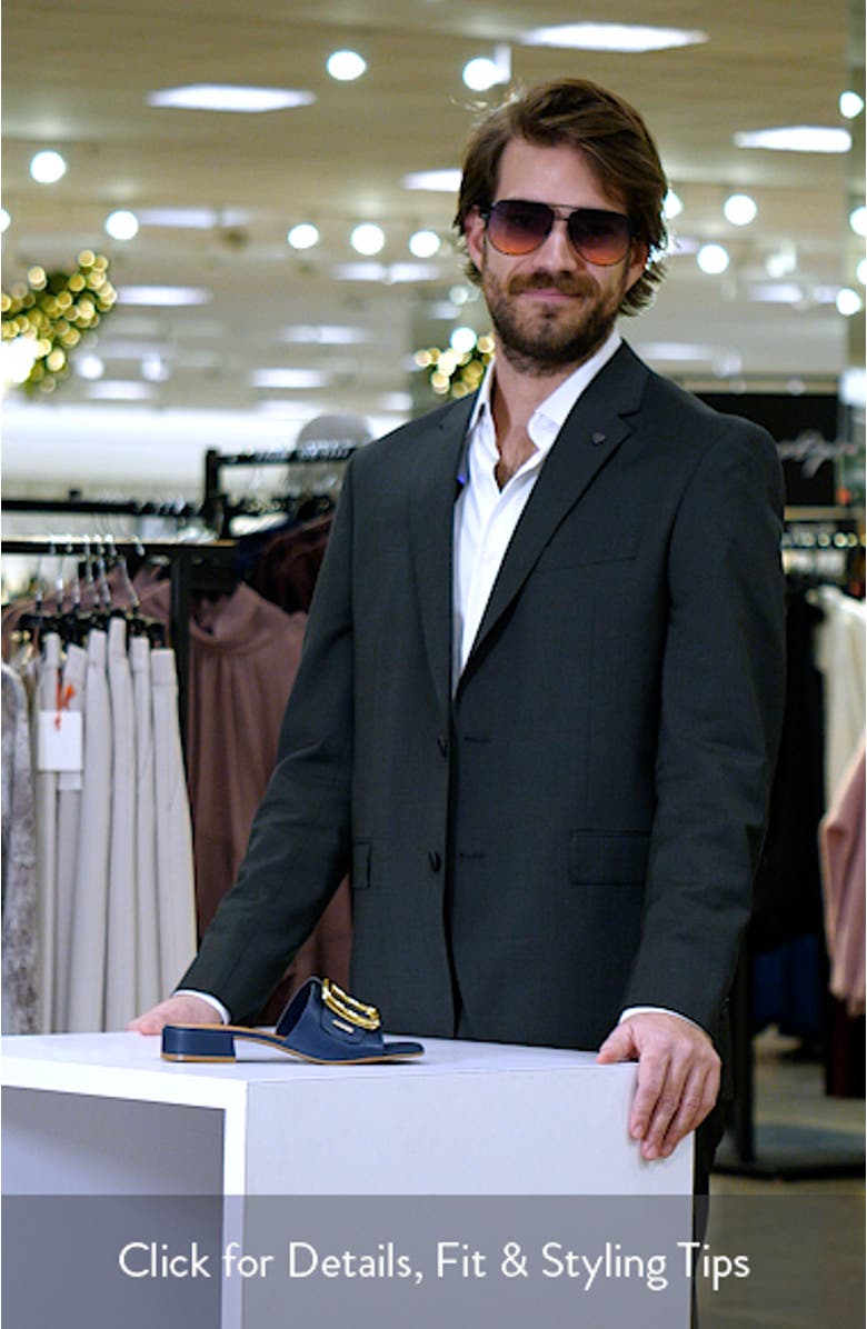 Eduarda Slide Sandal, sales video thumbnail