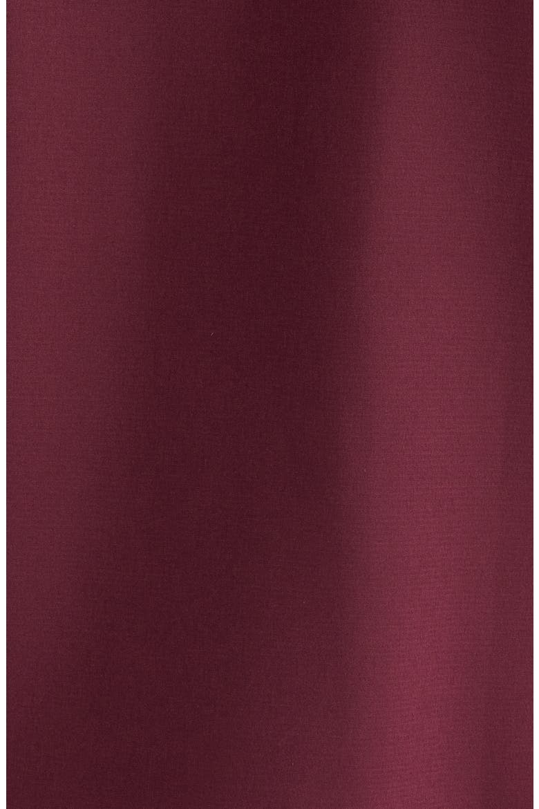 Tempo Rose Tech Zip Jacket, Alternate, color, MERLOT