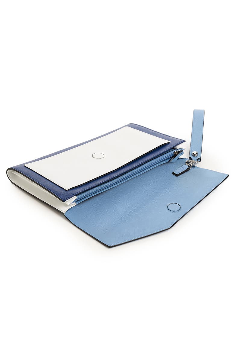 Botkier Cobble Hill Leather Wallet, Alternate, color, 