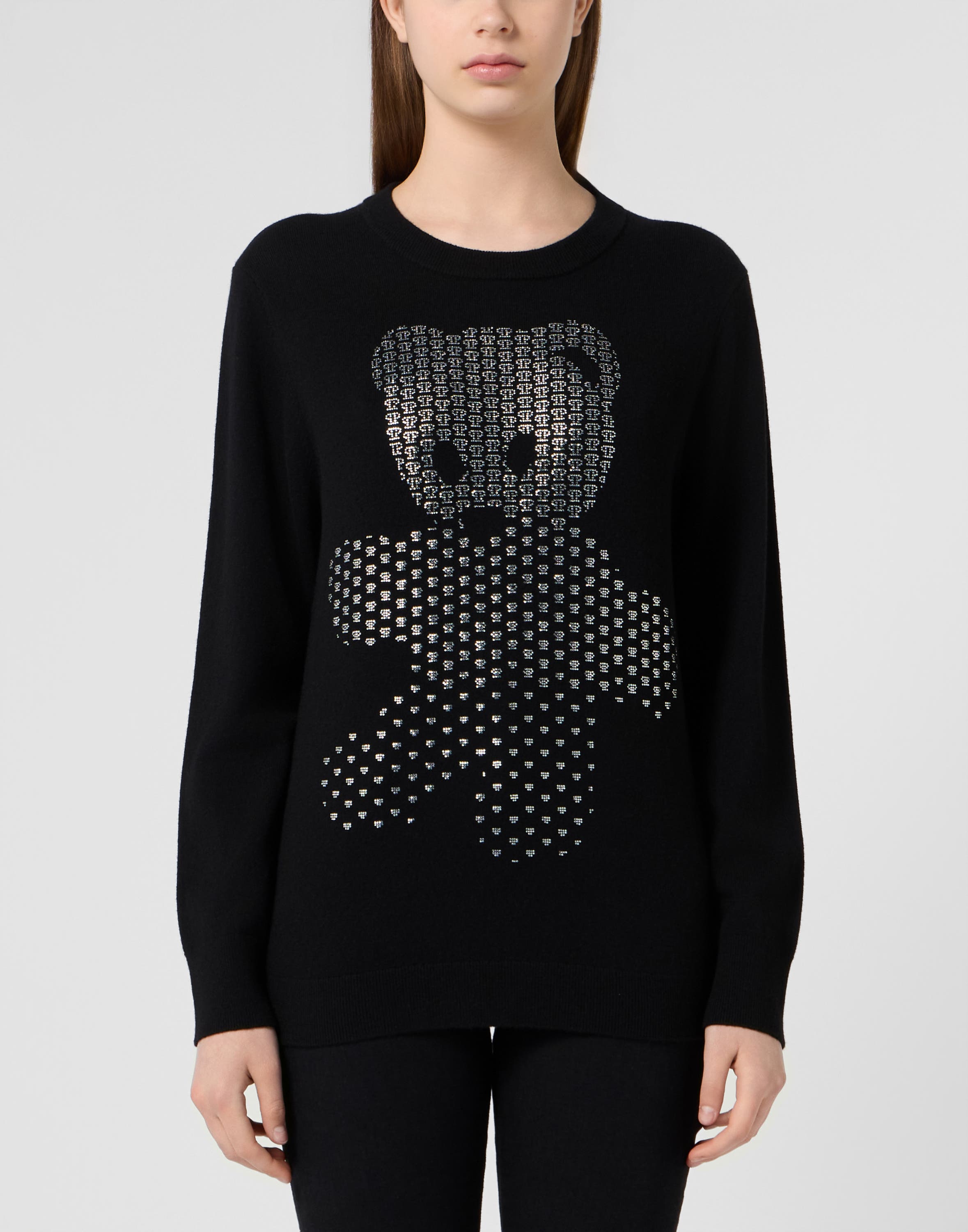 selected black