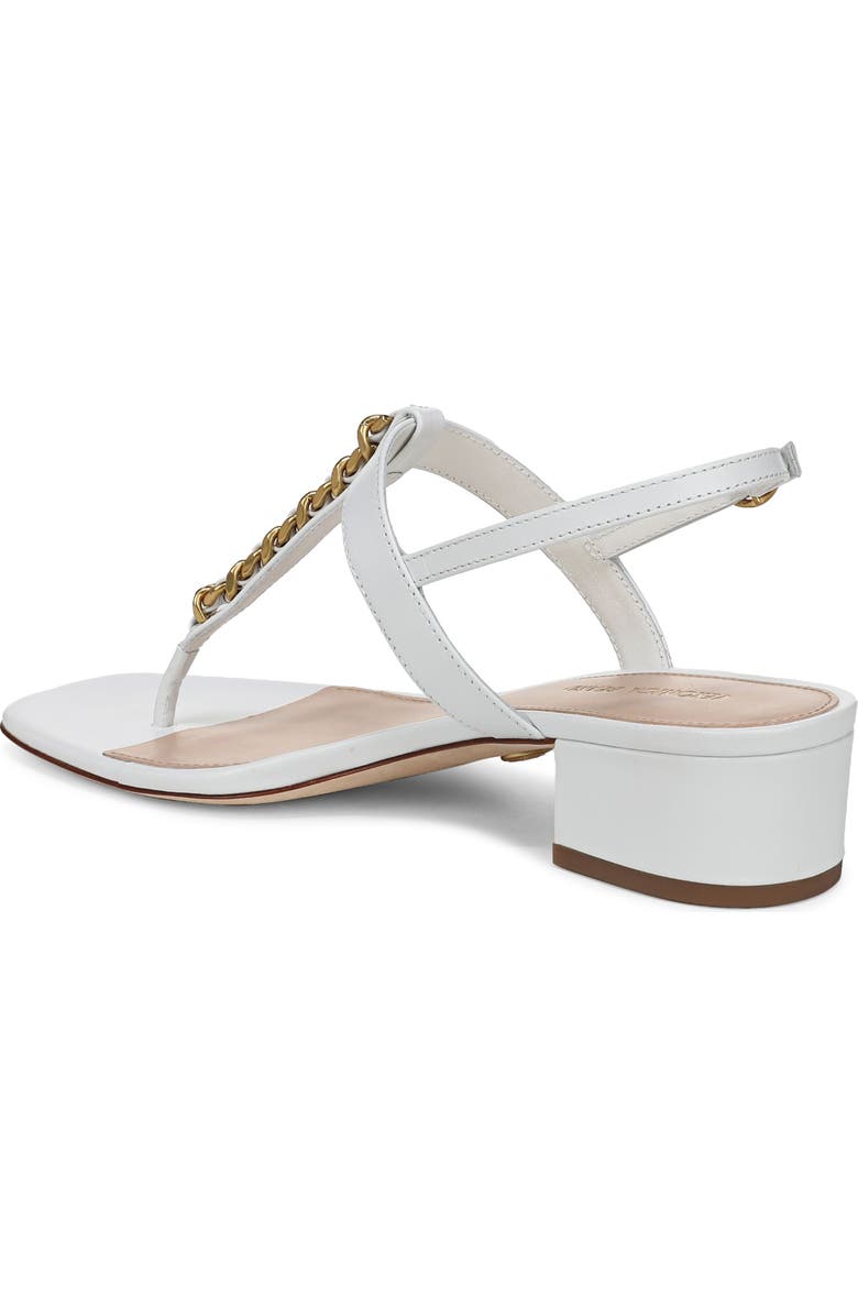 Veronica Beard Andie Slingback Sandal, Alternate, color, Coconut