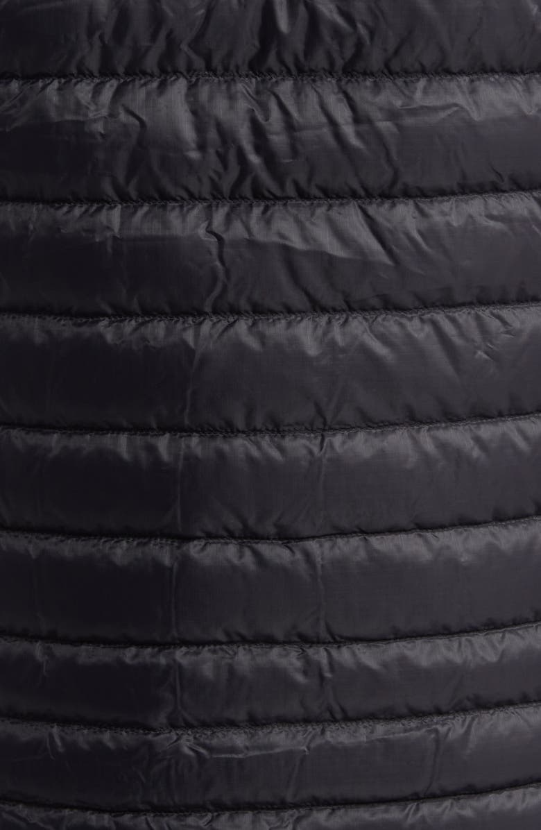 Cotopaxi Fuego Water Resistant 800 Fill Power Down Hooded Jacket, Alternate, color, Black