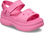 CROCS Soho Platform Sandal