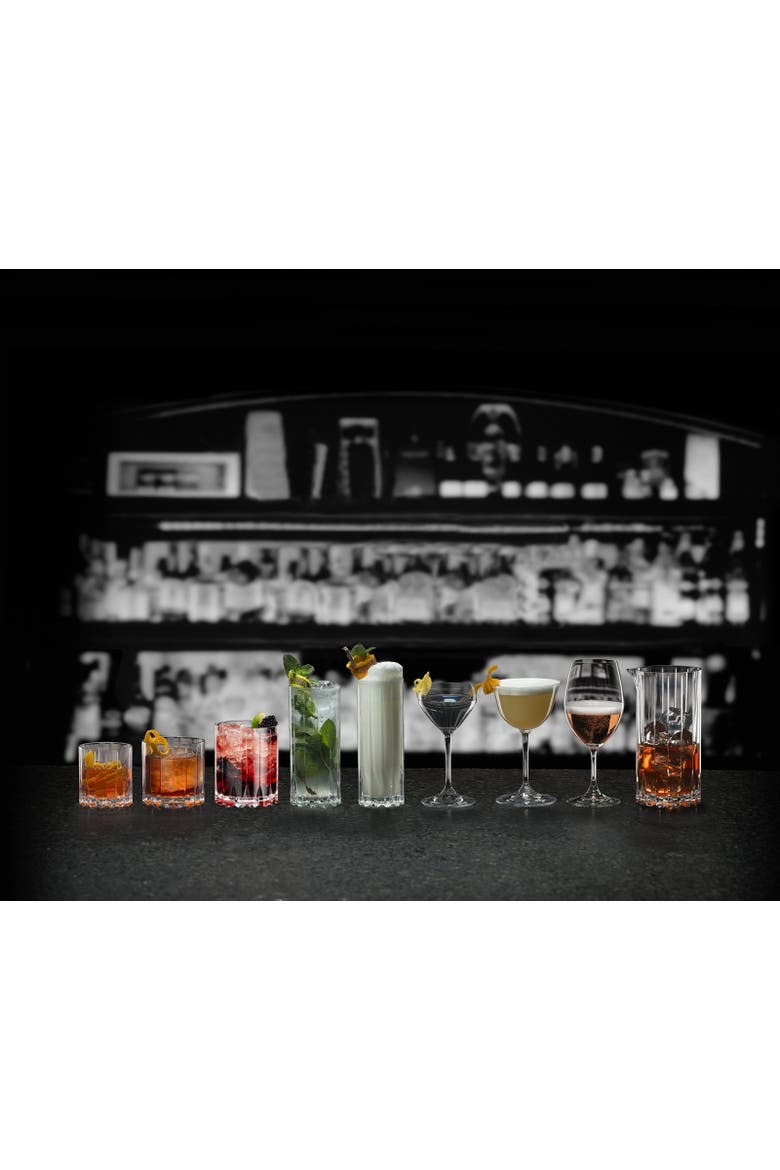 Rocks Glass Buy 3 Get 4 Gift Set, Alternate, color, Clear