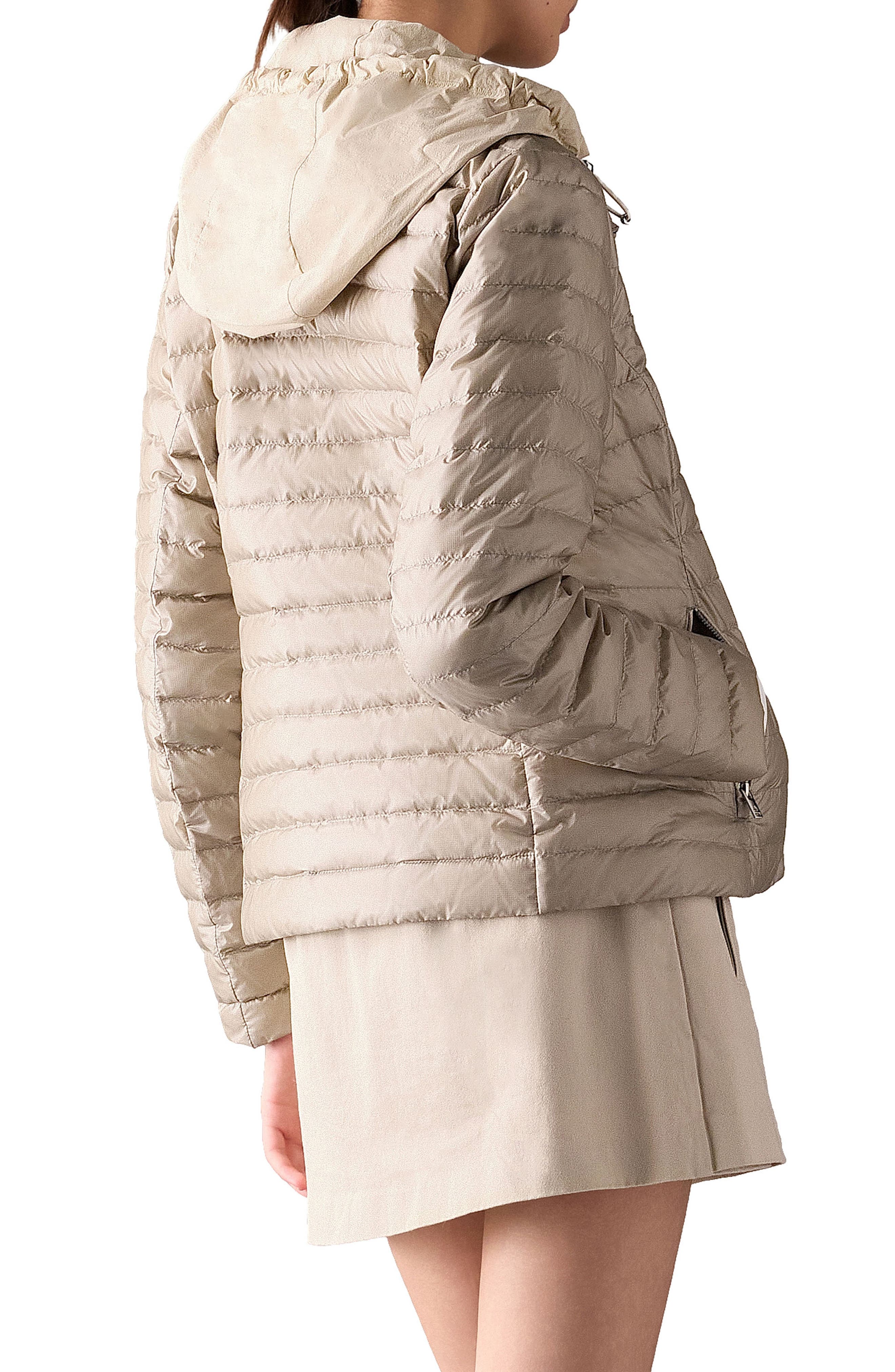 Cloud Walker 800 Fill Power Down Jacket - image 4