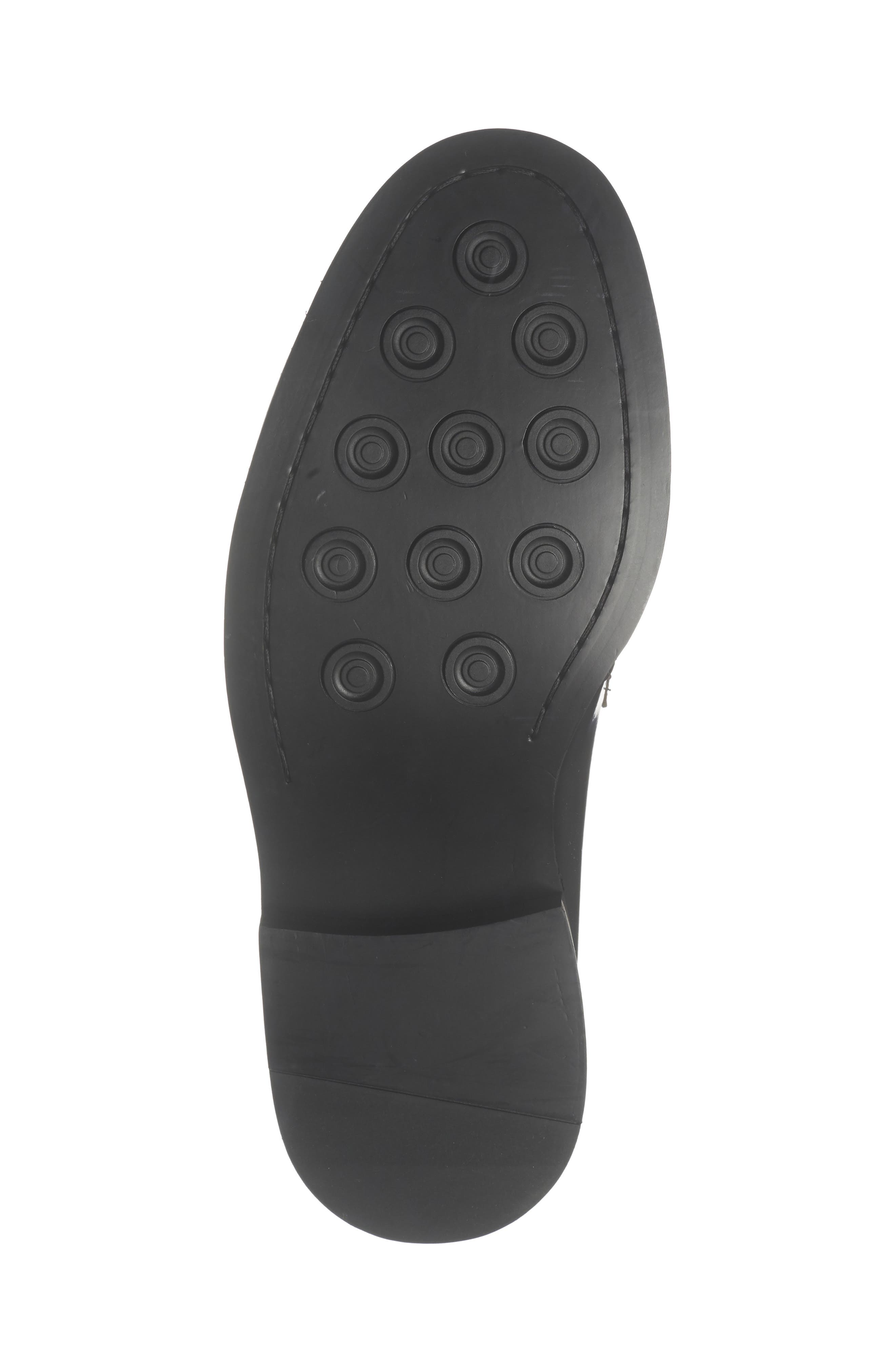 Bond Penny Loafer, Alternate, color, BLACK BOX LEATHER