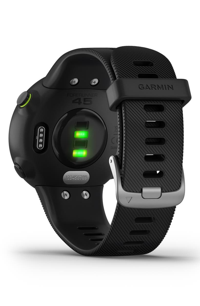 Garmin Forerunner<sup>®</sup> 45 GPS Running Smart Watch, 42mm, Alternate, color,